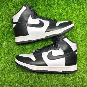 Nike Dunk High “Panda” Size 7.5 Women’s = 6 Youth